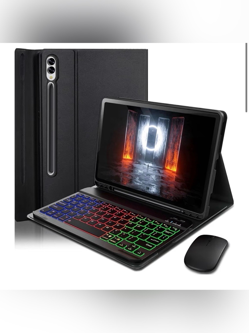 Case Keyboard for Samsung Galaxy